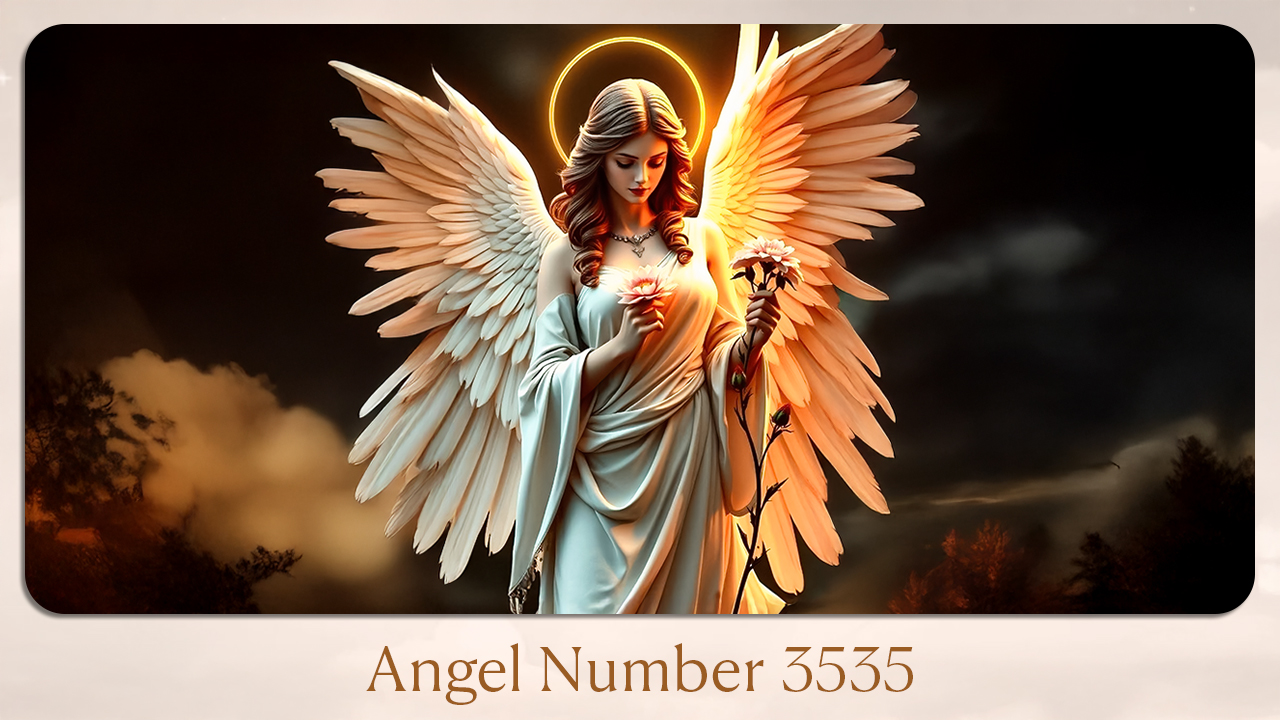 Angel Number 3535